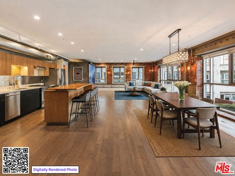 Photo of 527 Molino Street #202, Los Angeles, CA 90013 (MLS # 26830435)