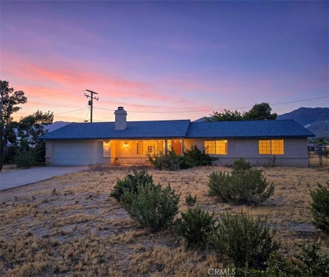 Photo of 31195 Stanley Street, Lucerne Valley, CA 92356 (MLS # SR26140277)