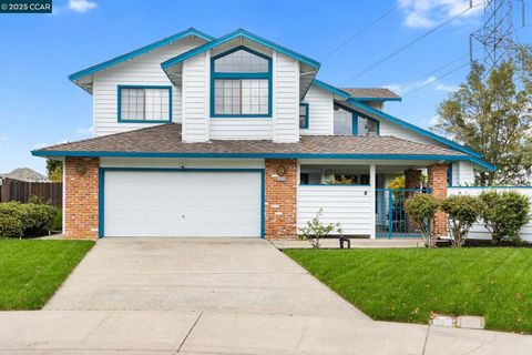 Photo of 3524 Davi Pl Pl, Antioch, CA 94509 (MLS # 41117649)