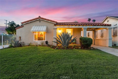 Photo of 527 W 106th Street, Los Angeles, CA 90044 (MLS # SB26068237)