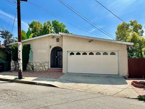 Photo of 4730 Frieda Drive, Los Angeles, CA 90065 (MLS # V1-35450)