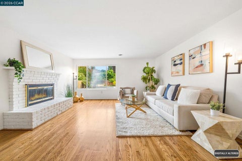 Photo of 5660 Casino Ave AVE, San Pablo, CA 94806 (MLS # 41149232)