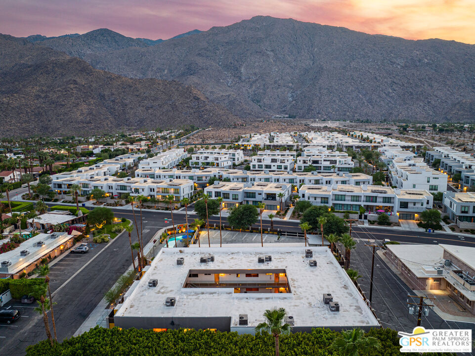 Tahquitz River Estates - Residential
