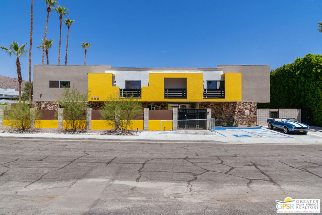 Tahquitz River Estates - Residential