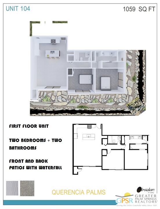Tahquitz River Estates - Residential