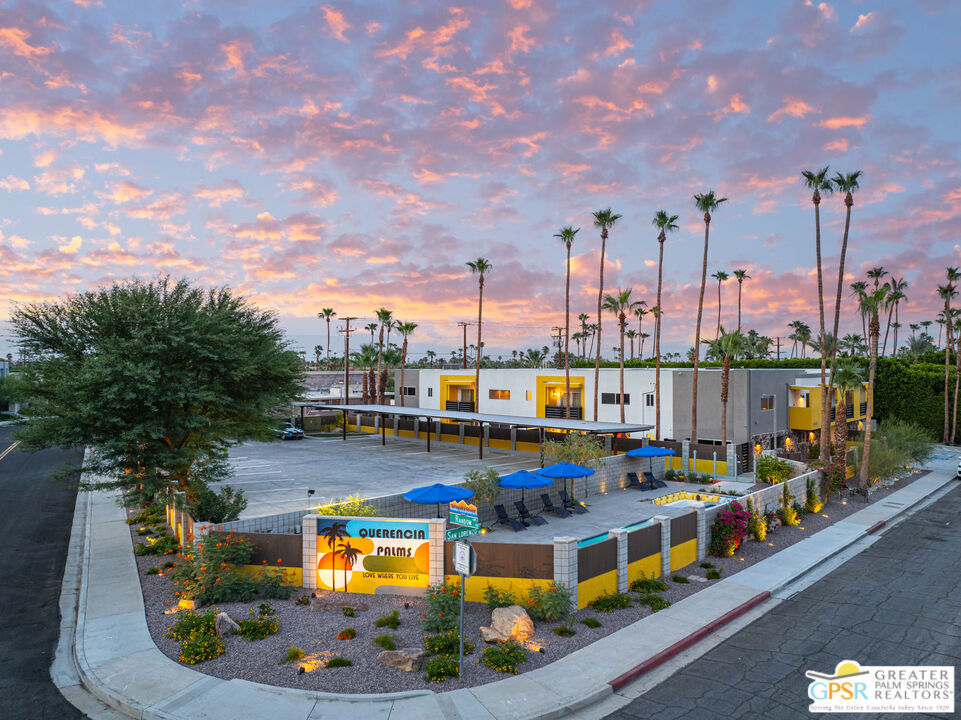 Tahquitz River Estates - Residential