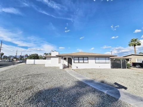 Photo of 82012 Sierra Avenue, Indio, CA 92201 (MLS # 219146320DA)