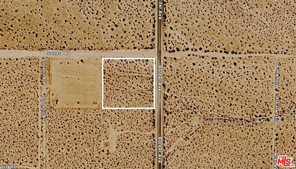 0 Sonora Road