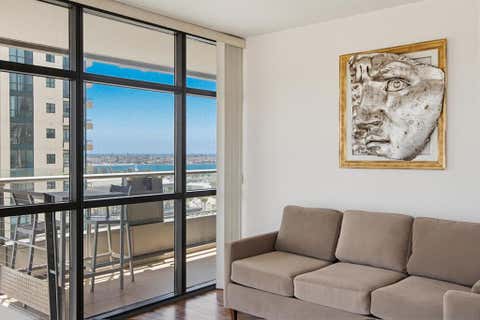 Photo of 645 Front St St #1208, San Diego, CA 92101 (MLS # 260011403SD)