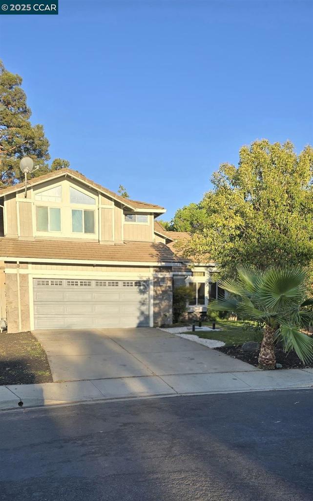 Charming Gem in a Prime Location and No HOA Welcome to your dream home nestled in a peaceful, family-friendly circle in the heart of Brentwood. This beautifully maintained residence offers the perfect blend of comfort, style, and convenience—ideal for families and savvy buyers alike. Step inside and be greeted by an open and airy floor plan featuring vaulted ceilings and two cozy wood-burning fireplaces, creating a warm and inviting ambiance. The recently updated interior includes fresh paint, modern flooring, and newly installed energy-efficient windows and a sliding glass door, flooding the home with natural light. The heart of the home is designed for both relaxation and entertaining. Whip up your favorite drinks from your built-in Amazing Espresso Machine—perfect for mornings or hosting friends. And with a new HVAC system, new water heater, EV charger, and New whole-house water filtration system, you’ll enjoy comfort and efficiency all year-round. Eco-conscious buyers will love the owned solar panels, significantly reducing your PG&E bill while adding long-term value. All bathrooms are equipped with premium washlets, offering added luxury and convenience. Step outside to your spacious and private backyard, ideal for family gatherings, weekend BBQs, or relaxing.