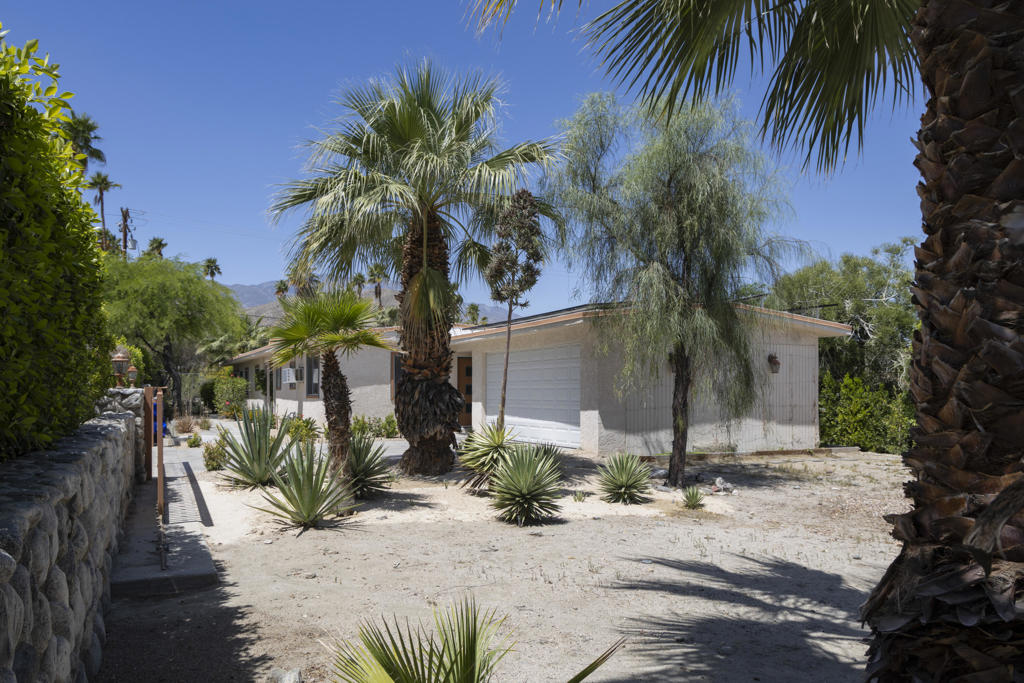 Cathedral City Cove - Residential Income