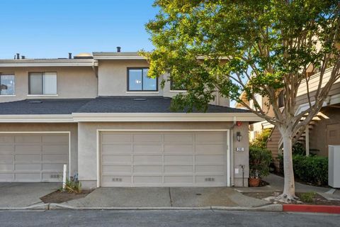Photo of 241 Bonita Lane, Foster City, CA 94404 (MLS # ML82025175)