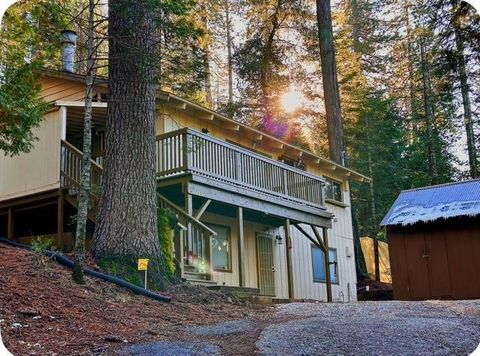 Photo of Twain Harte, CA 95383 (MLS # ML82046566)