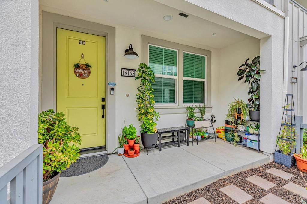 Photo of 18165 Cosecha Lane, Morgan Hill, CA 95037 (MLS # ML82022628)