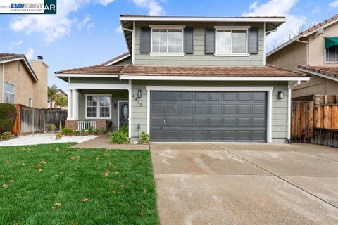 Photo of 4433 Whitehoof Way, Antioch, CA 94531 (MLS # 41149858)
