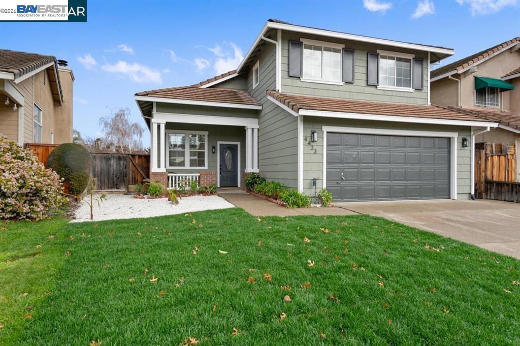 4433 Whitehoof Way