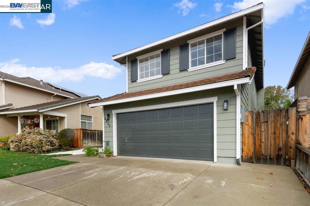 4433 Whitehoof Way