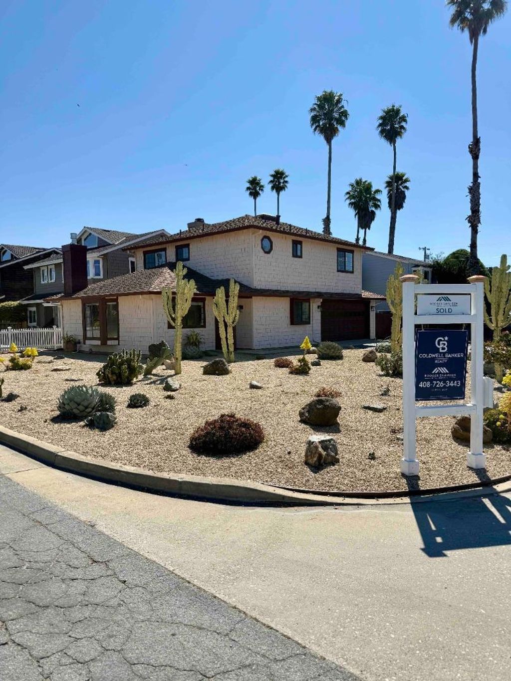 Photo of 1480 49th Avenue, Capitola, CA 95010 (MLS # ML82039954)