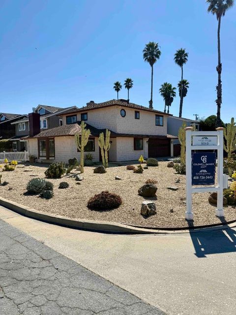 Photo of 1480 49th Avenue, Capitola, CA 95010 (MLS # ML82039954)