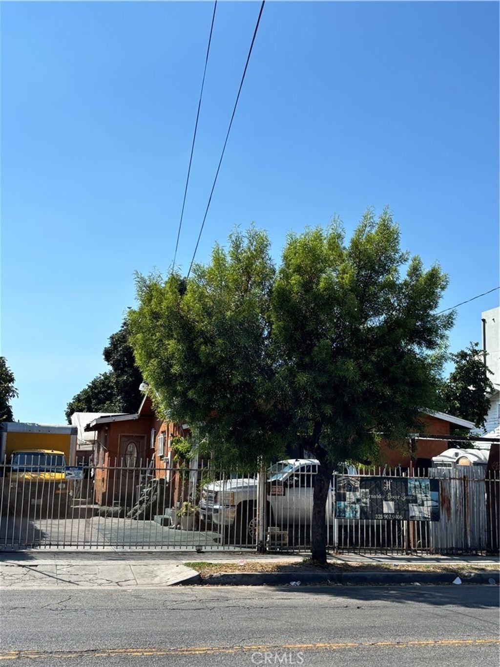 Photo of 10821 Compton Ave, Los Angeles, CA 90059 (MLS # RS26045538)