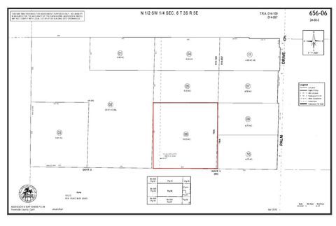 Photo of 0 DESERT HOT SPRINGS, Desert Hot Springs, CA 92240 (MLS # PW26061811)