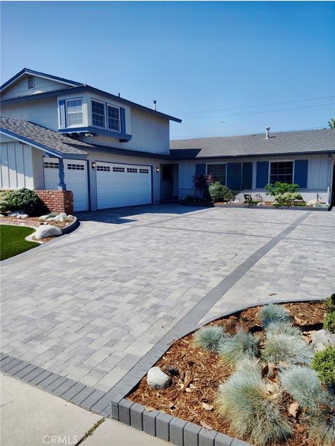 16805 Redwood Street Fountain Valley CA 92708