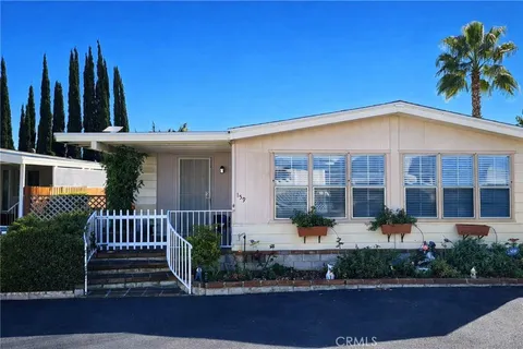 8651 Foothill Boulevard Unit 159, Rancho Cucamonga, CA 91730 - MLS#: PW26008789