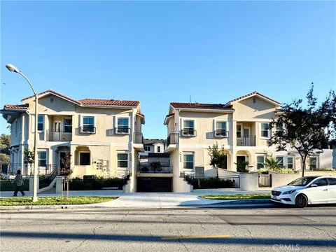 300 Alhambra Road E Unit E, Alhambra, CA 91801 - MLS#: TR26075899