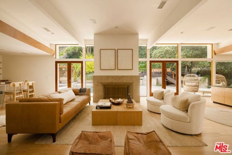 Photo of 3600 Mandeville Canyon Road, Los Angeles, CA 90049 (MLS # 26854041)