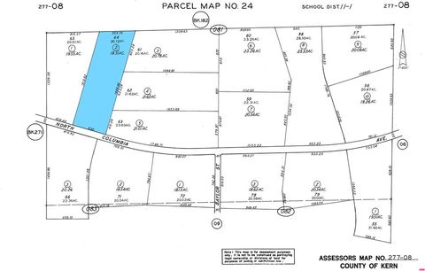 Photo of 0 Columbia Rd #2, California City, CA 93505 (MLS # HD25157520)