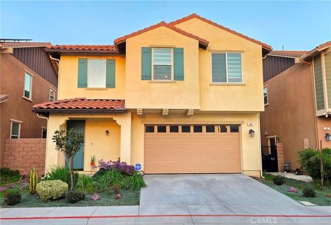 Photo of 906 Lemon Drive, Pomona, CA 91768 (MLS # GD26093087)
