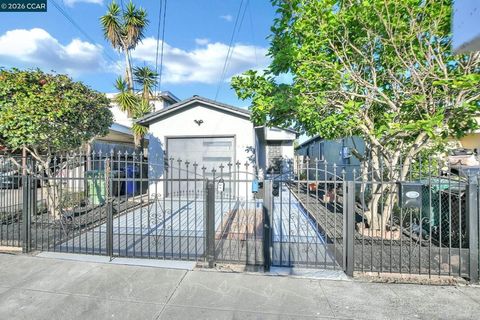 Photo of 438 S 9Th St St, Richmond, CA 94804 (MLS # 41130203)