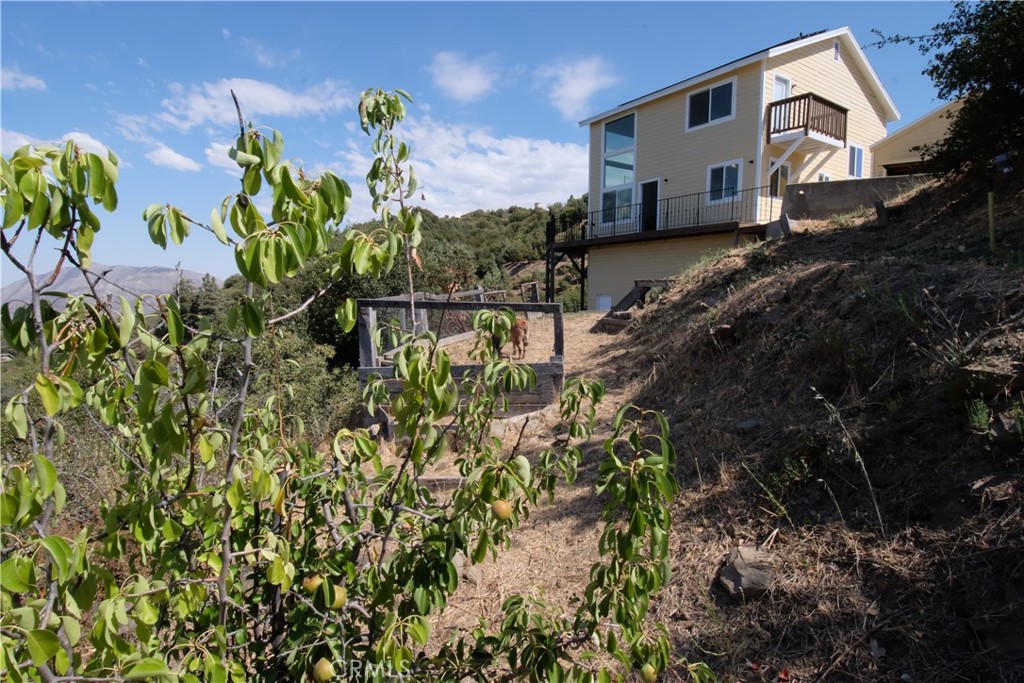 UNBELIEVABLE VIEWS AND LOTS PRIVACY IN JULIAN A MUST SEE! This 2 Bed / 2 Bath Mountain Home with Bonus Room and 2 Car Garage. Offers Stunning Panoramic Views all the way to the Salton Sea. Just 10 minutes from downtown Julian. This 1,320 sqft retreat features a dramatic Living Room with Vaulted two-story ceiling, Fireplace, and Large windows that flood the space with natural light. Second fireplace in the primary bedroom. There is also a Sauna. Recent updates include new paint and flooring throughout. Paid-off Solar System provides energy savings. The spacious bonus room (14x12) is perfect for a home office, gym, or guest space. Great opportunity for buyers. Private setting with lots of usable outdoor space. Room sizes: Living Room 14x13, Dining Room 10x8, Kitchen 8x8, Primary Bedroom 13x12, Bedroom 2 is 12x12, Bonus Room 14x12. Minutes from Julian Schools. Seller is willing to Offer Buyer Concessions.