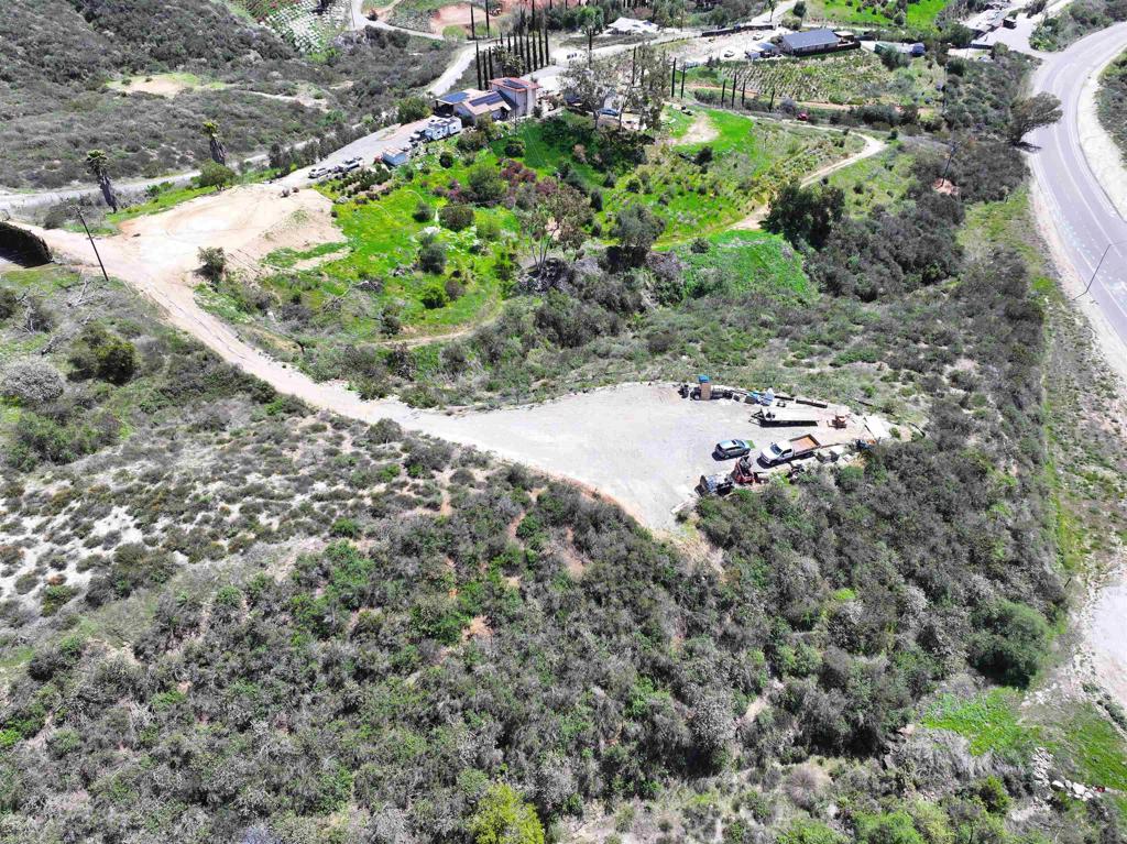 This approx. 2-acre vacant lot in Escondido offers a blank canvas for a variety of possibilities. The property provides ample space with scenic views and is just a drive from local amenities, shopping, and major roadways. A great opportunity to explore options for development or personal use in a desirable location.