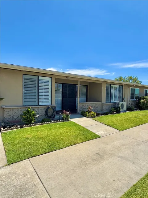 1681 Tam O Shanter Road Unit M12 10H, Seal Beach, CA 90740 - MLS#: OC26101942