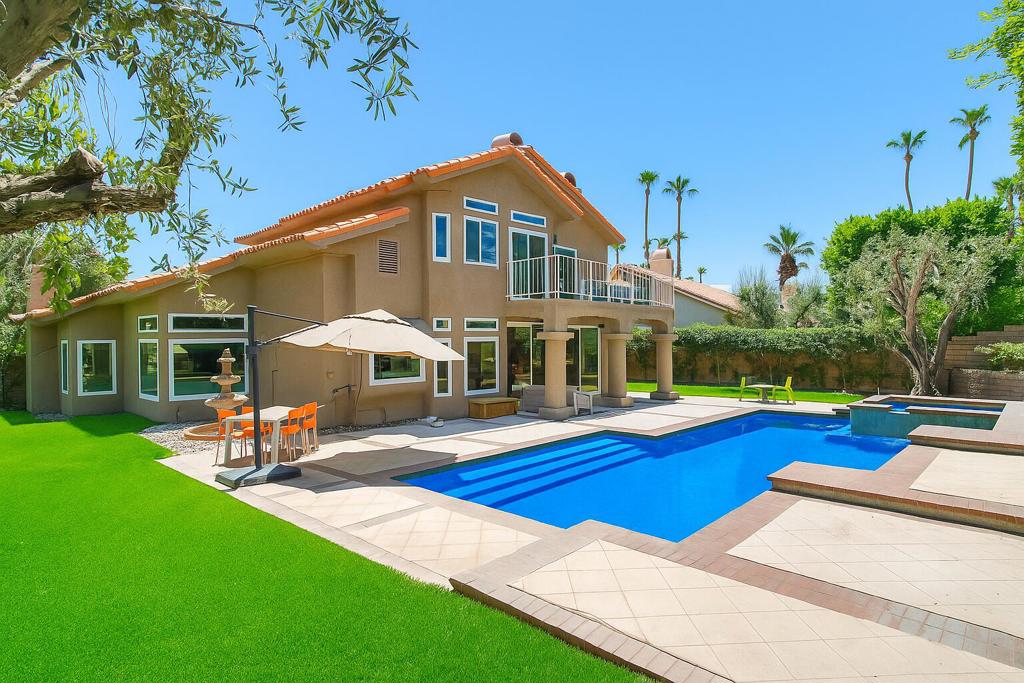 Desert Falls The Lin - Residential