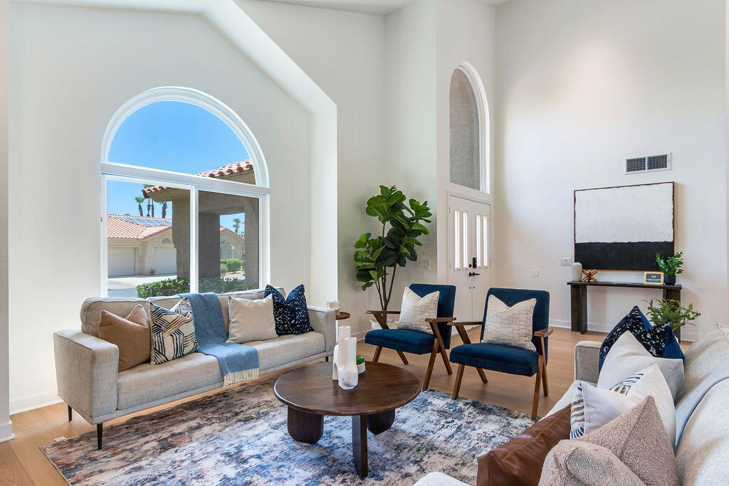 Desert Falls The Lin - Residential