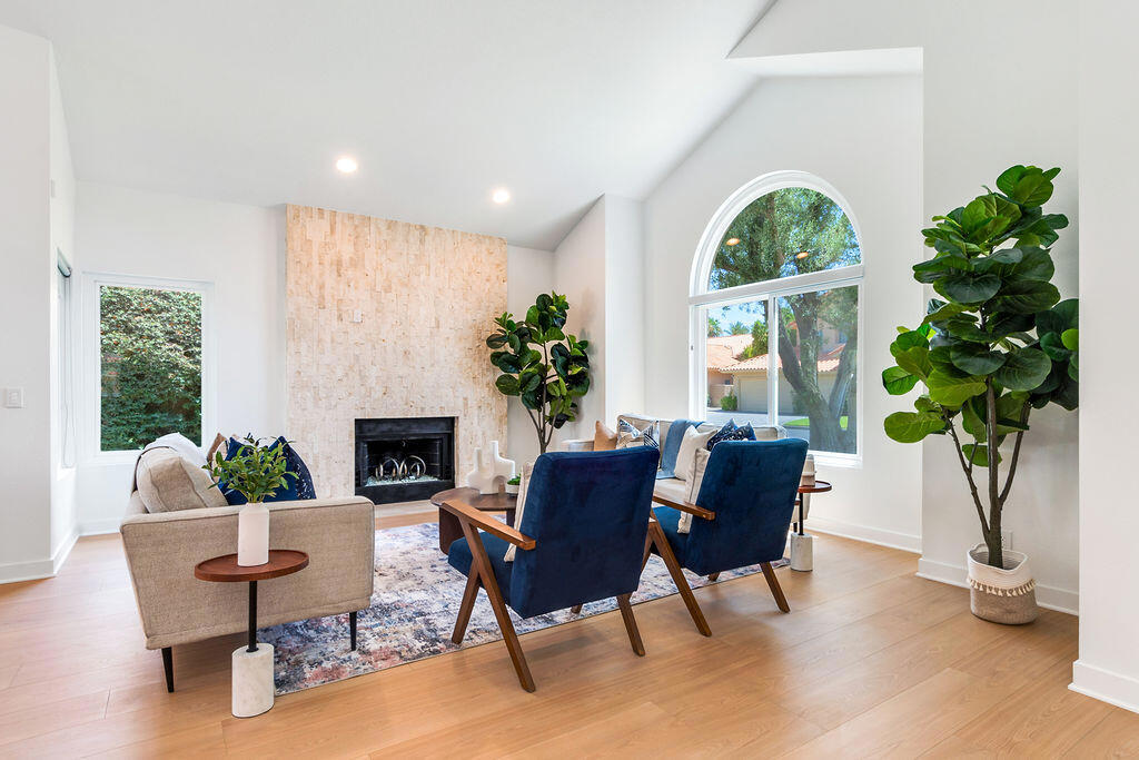 Desert Falls The Lin - Residential