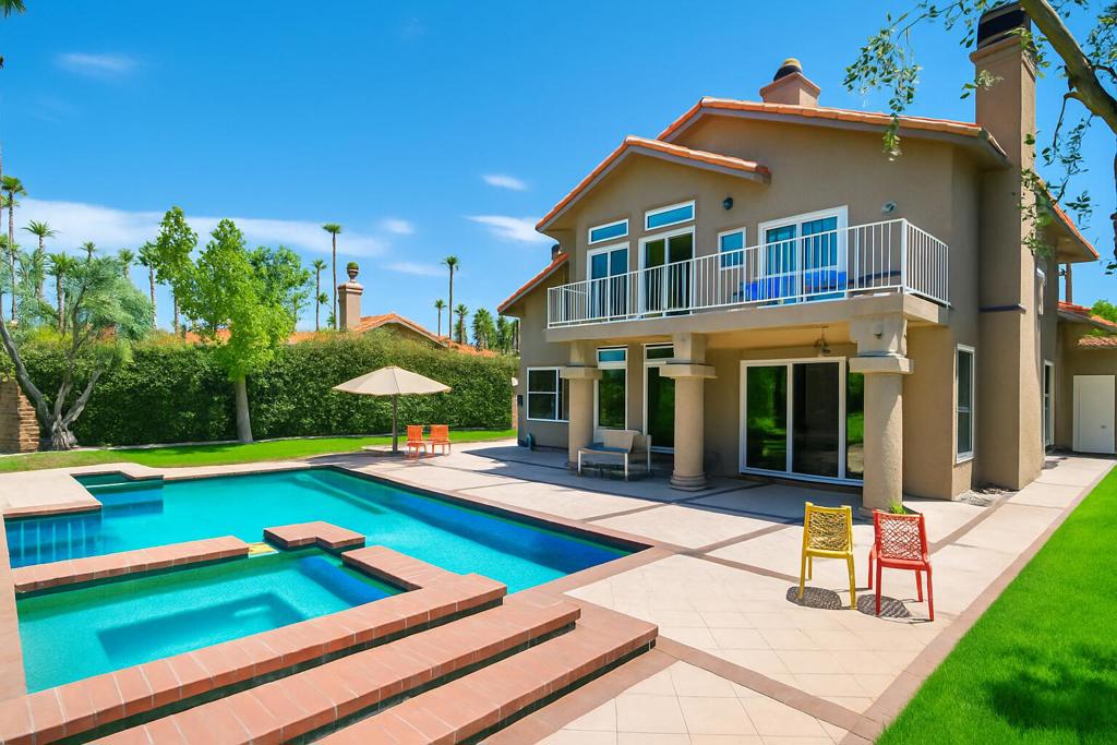 Desert Falls The Lin - Residential