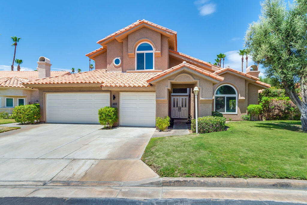 Desert Falls The Lin - Residential