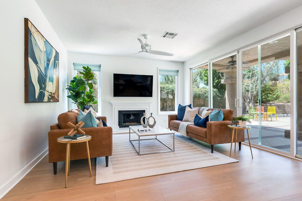 Desert Falls The Lin - Residential