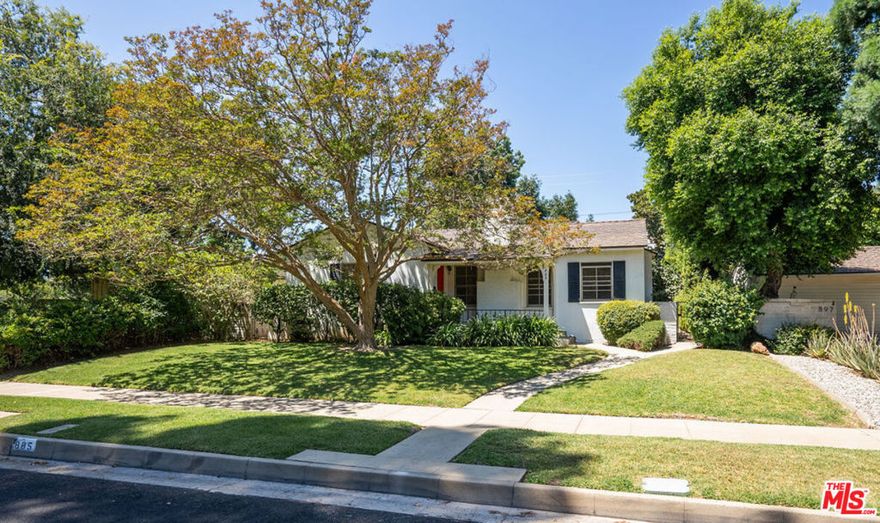 Nestled in the heart of San Marino, this delightful property offers an ideal blend of comfort and convenience. Situated on a tranquil street, this 3-bedroom, 2-bathroom home boasts 1,394 sq. ft. of living space on an expansive 8,079 sq. ft. lot with a generous yard, perfect for family living. Rear parking and garage is accessible via private alley which provides convenience. Enjoy fresh cleaned floors, and carpet! Top-rated San Marino schools enhance the appeal of this inviting property. **One year minimum Lease** *The dishwasher and a couple of minor fixtures have been updated, but these changes are not reflected in the pictures.*