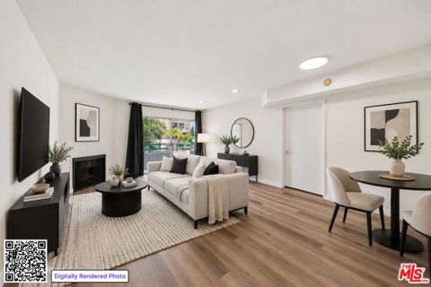 Photo of 870 Crenshaw Boulevard #305, Los Angeles, CA 90005 (MLS # 26990105)