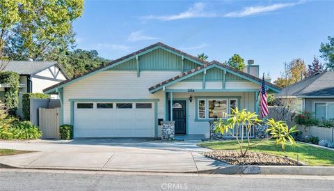 356 N Alta Vista Monrovia CA 91016