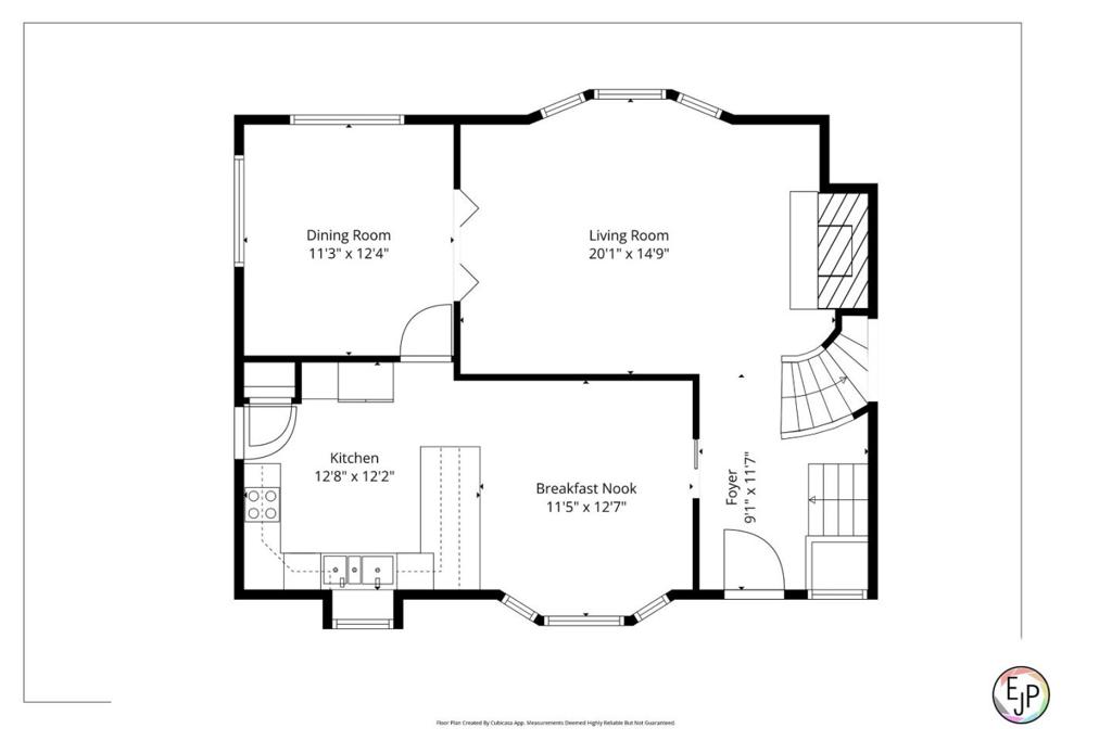 Main image without alt text