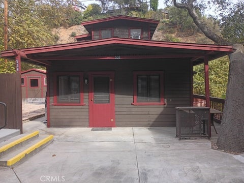 Photo of 538 Brookside Lane, Sierra Madre, CA 91024 (MLS # CV26157096)