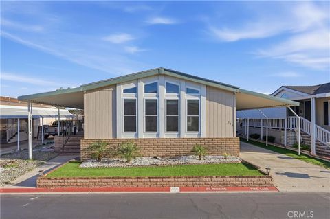 Photo of 1456 E Philadelphia Street #218, Ontario, CA 91761 (MLS # DW26109323)