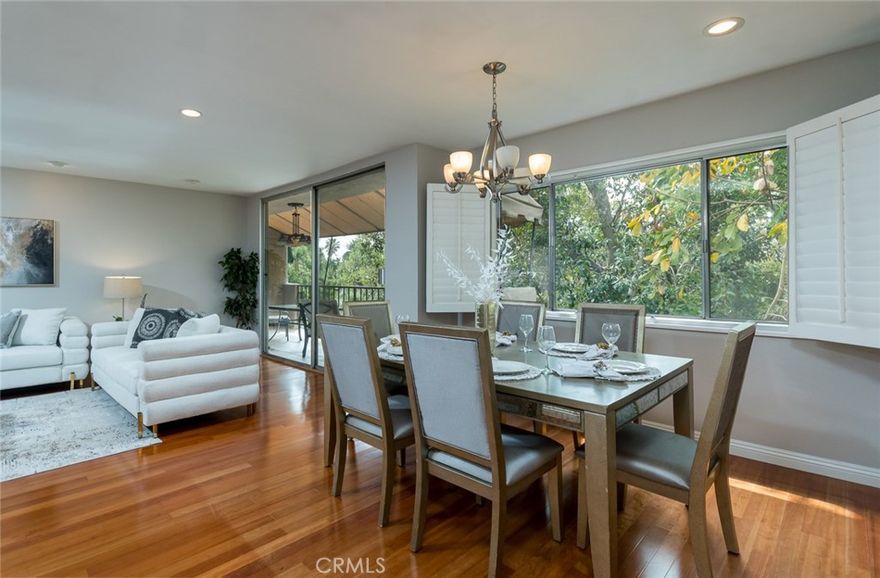 This building is ideally situated just half a block from the Rose Parade route.  The unit's prime location within the building allows for easy access, with a rear elevator that transports residents directly from the parking lot to a point just steps from their front door. This stylish top-floor corner condominium features wood flooring and an open, airy ambiance. The remodeled kitchen is equipped with high-quality appliances and cabinetry, while the spacious primary suite offers generous storage space, including a walk-in closet. Two bathrooms are enhanced by skylights and modern finishes. Additional amenities include a private balcony, secure two-car parking, proximity to shopping, Huntington Hospital, and Singer Park, as well as both in-unit and onsite storage options. Property is currently unfurnished.