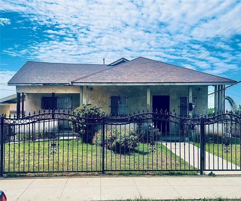 3100 E SIDE Boulevard Los Angeles CA 90063