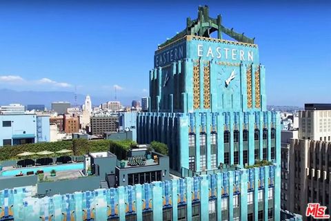 Photo of 849 S Broadway #1208, Los Angeles, CA 90014 (MLS # 26671547)